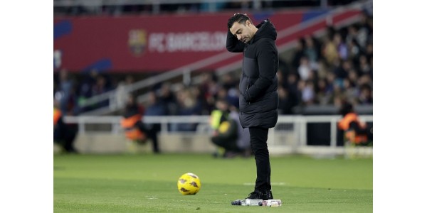 Xavilla ei ole enää liikaa odotuksia FC Barcelonaa kohtaan